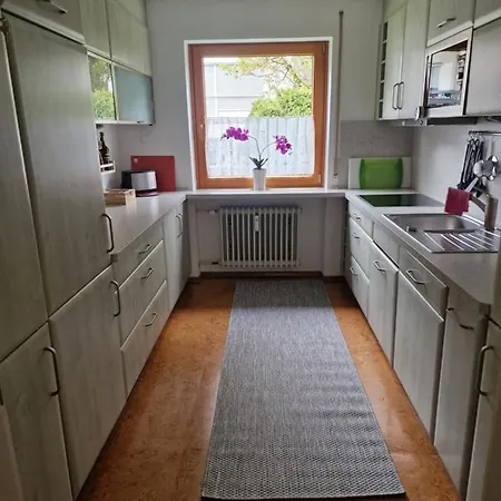 Milan Appartement Oberstaufen