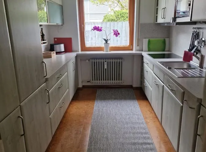 Milan Apartamento Oberstaufen