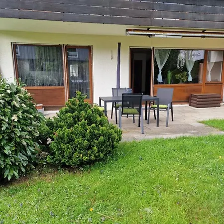 Milan Apartment Oberstaufen